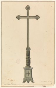 مشروع الصليب بواسطة باولو روبرتو